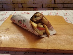 Πίτα οικολογικό